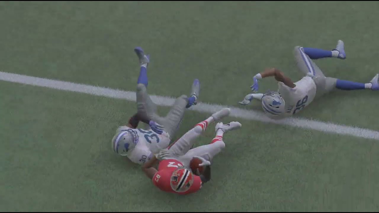 NFL 86 Week 10 Detroit Lions at Atlanta Falcons