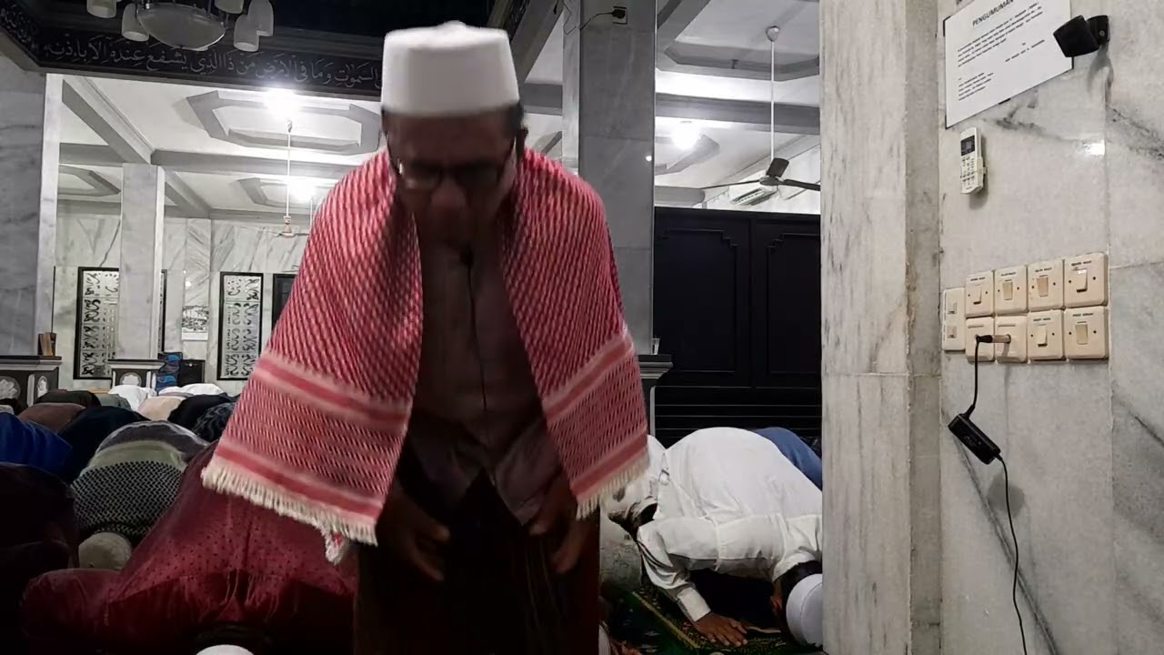 @officialattaqwabogorserofo4890 Sholat Taraweh mlm ke6 23 .02.2026 Masjid Al Mujahidin