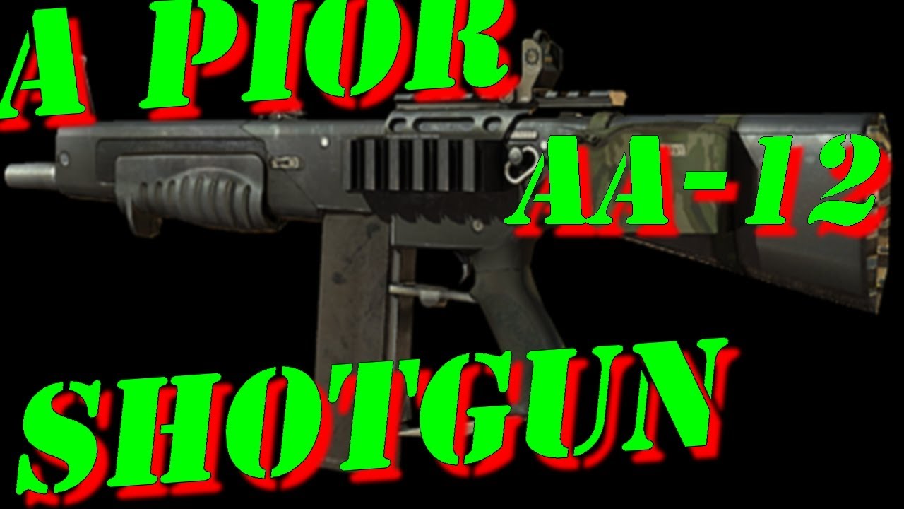 MW3 ao vivo - AA-12, a pior shotgun do jogo