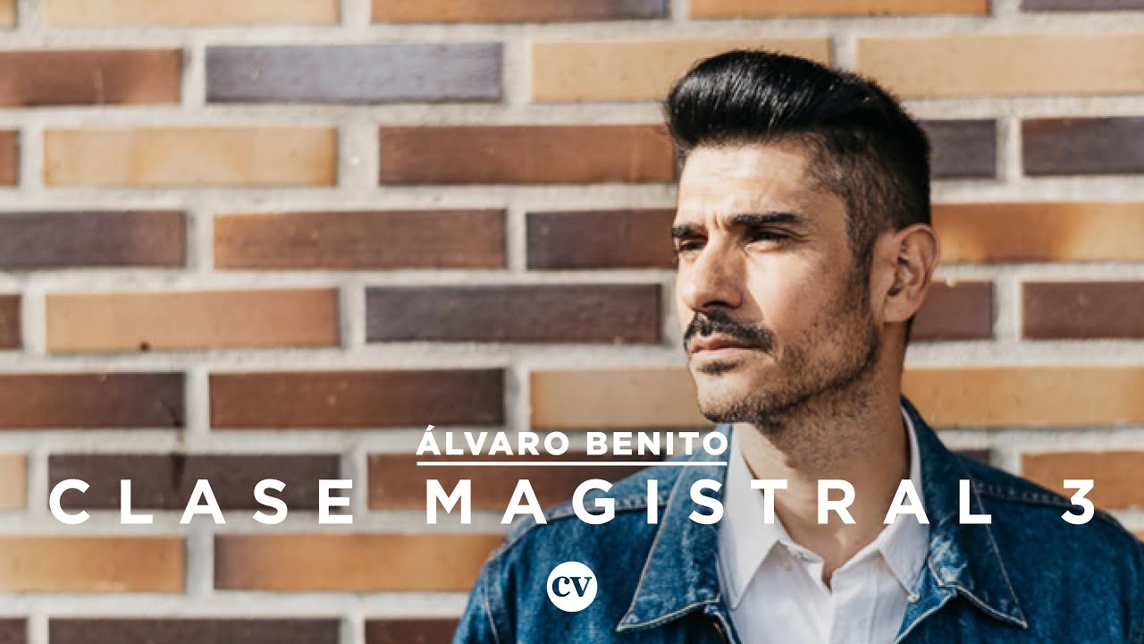 Clase Magistral 3: Álvaro Benito. Cómo atacar cuando el rival se encierra atrás.