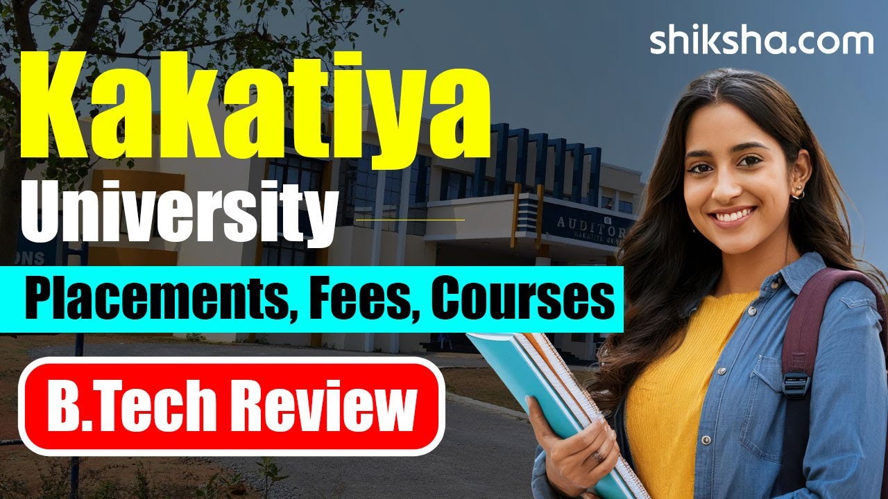 Kakatiya University BTech Review
