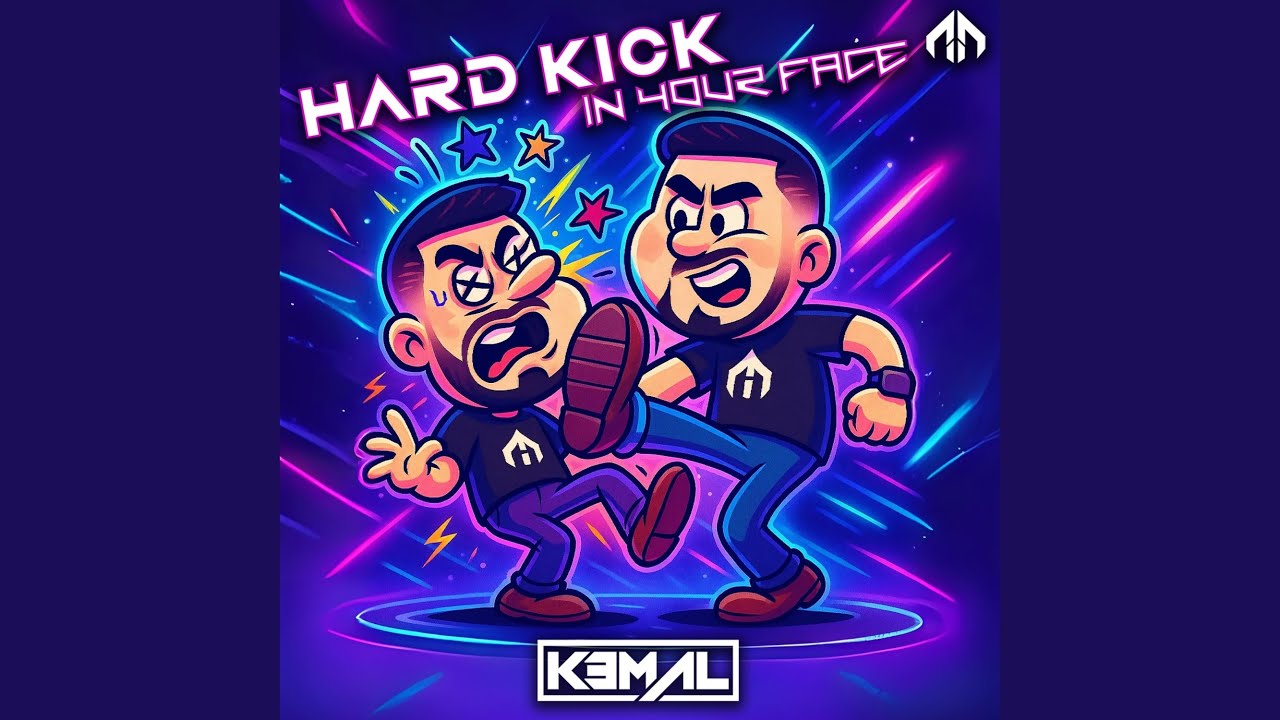 Hard Kick In Your Face