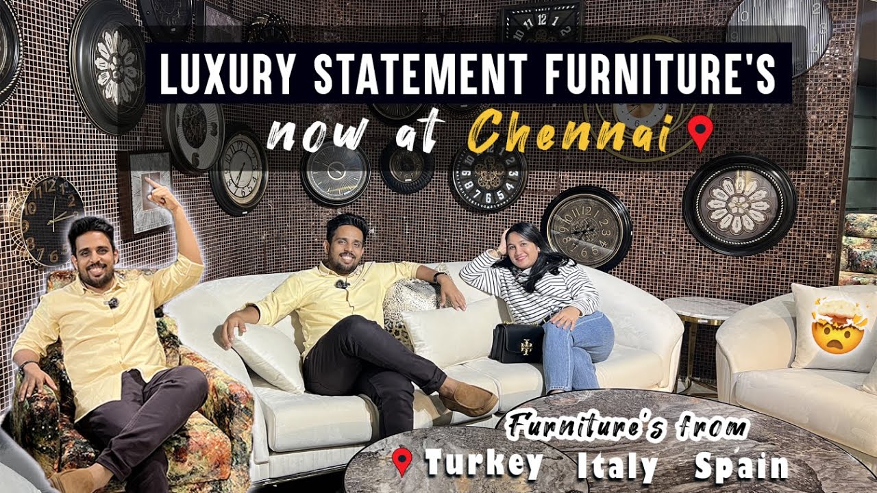 GRH Luxury Furnishing - Most Luxurious Furnitures