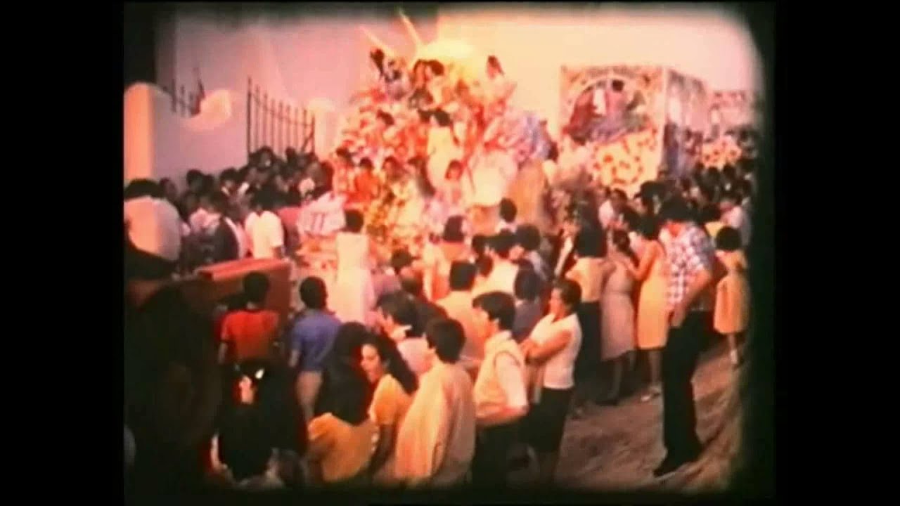 Corpus Christi de Carrión de los Céspedes 1983