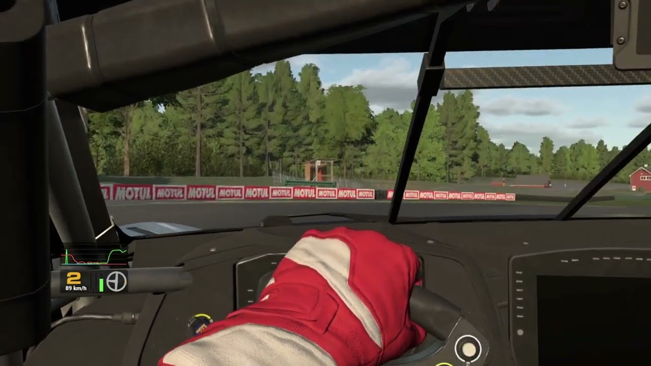 iRacing Onboard Lap: Chevrolet Corvette Z06 GT3.R at VIR 26S1 Simucube GT3 Series