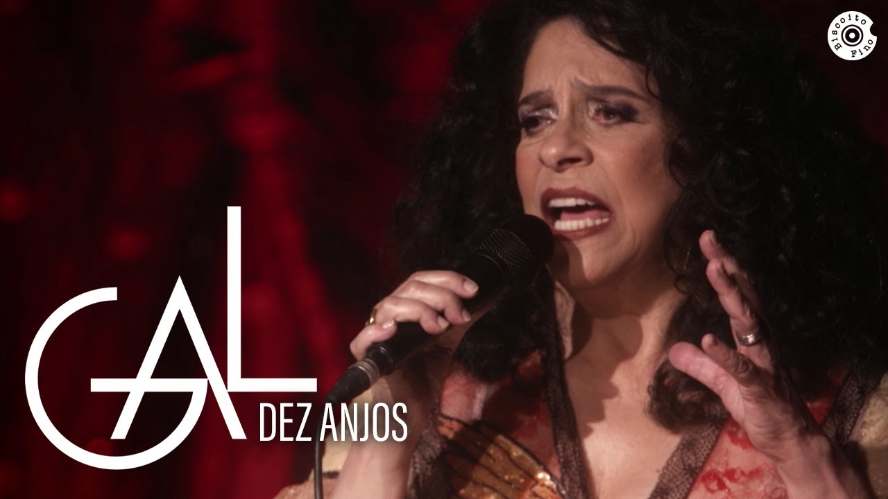 Gal Costa | Dez Anjos (Vídeo Oficial)