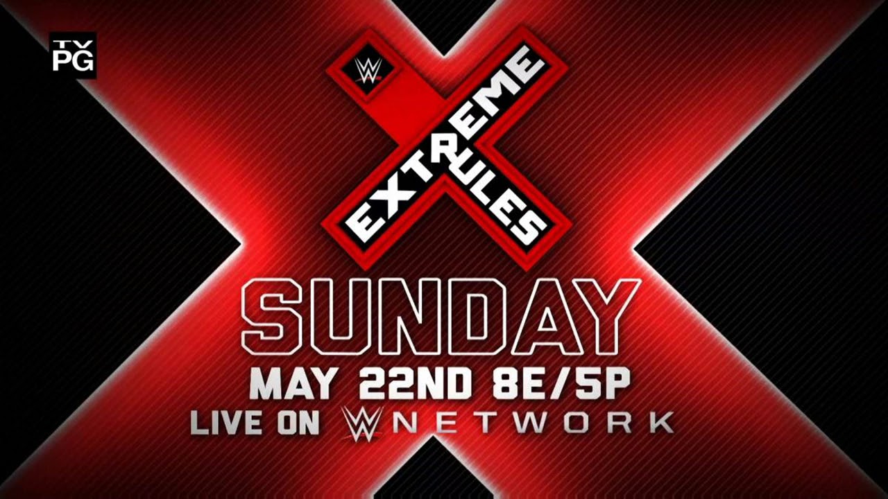 WWE: Fire (Extreme Rules) [2016] +AE (Arena Effect)