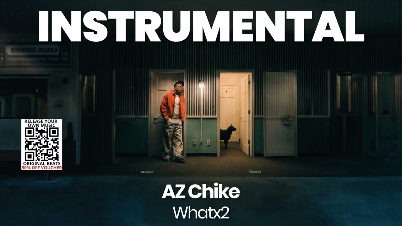 INSTRUMENTAL BEAT : Whatx2 - AZ Chike