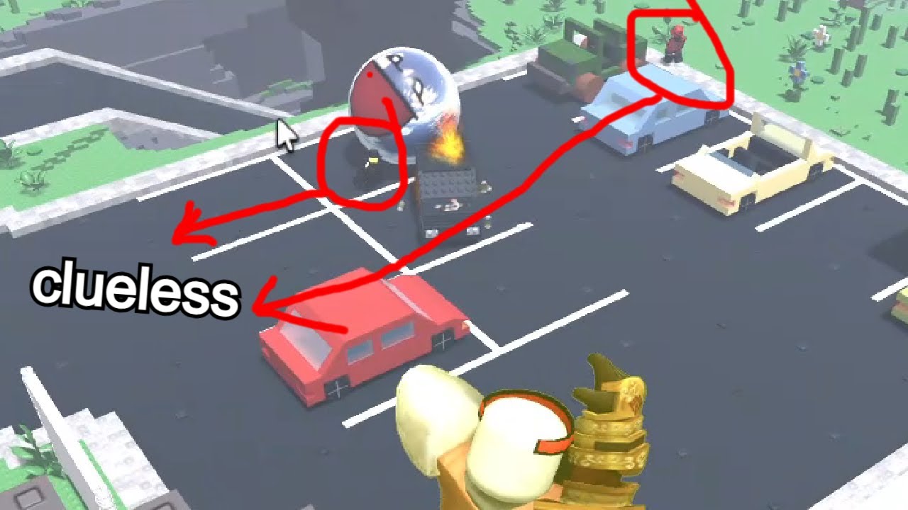 they didn't expect it