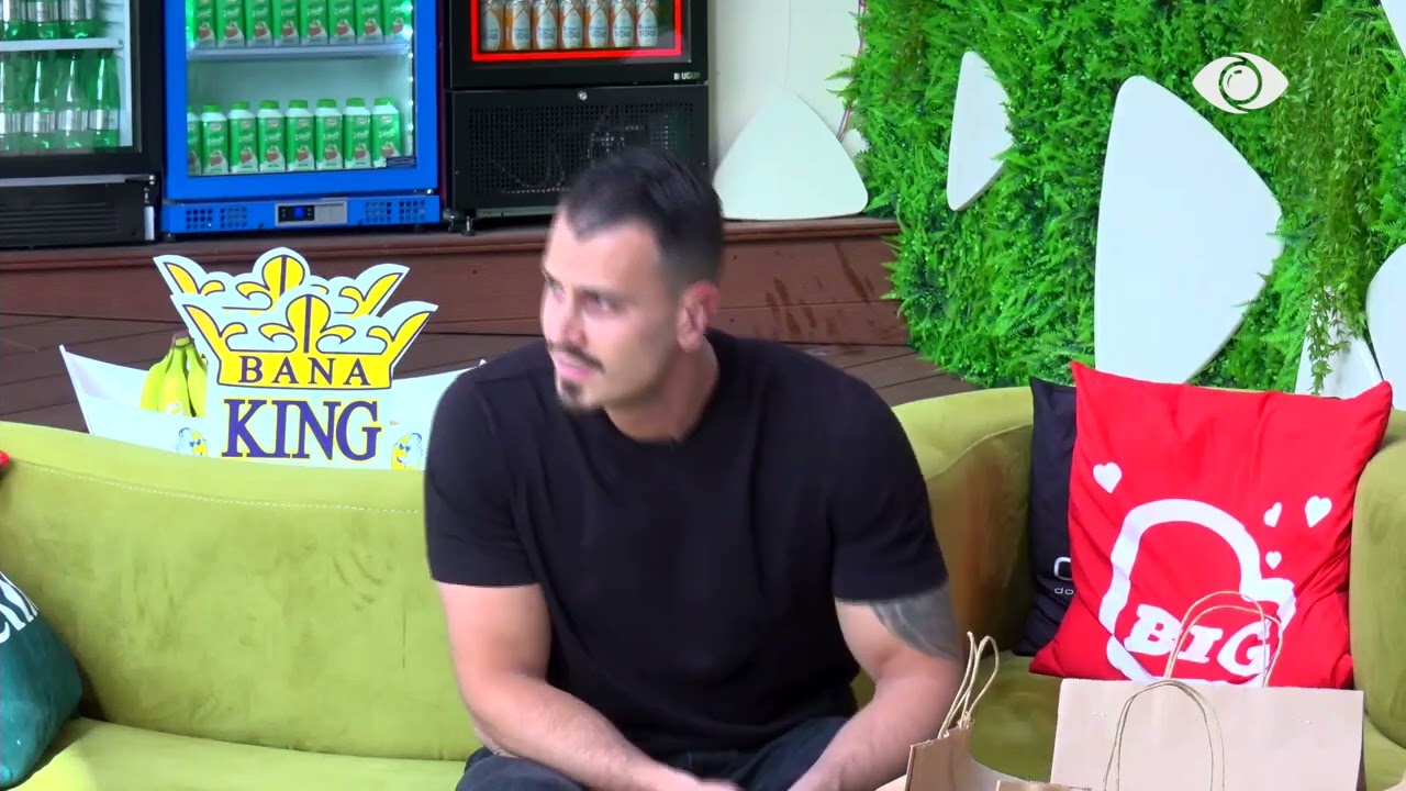 Surpriz&euml; nga ajri p&euml;r Mateon - Big Brother Albania VIP 5