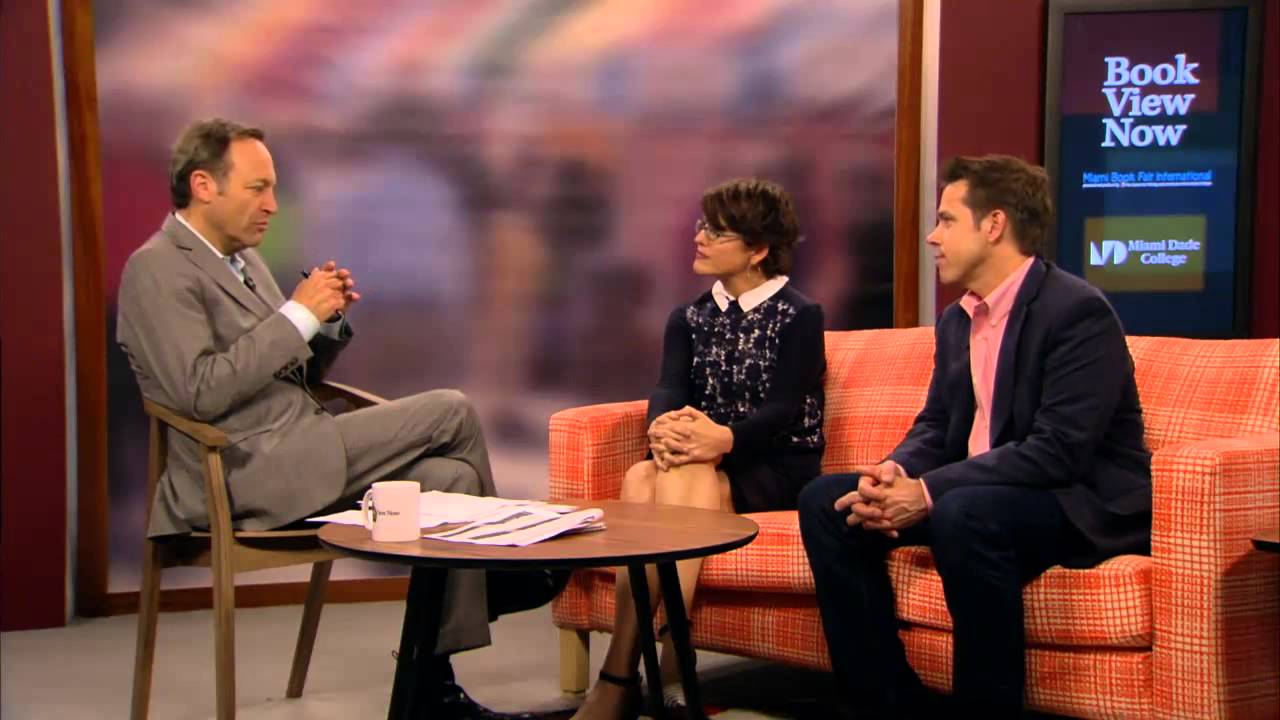 Book View Now Co-Hosts Discuss National Book Award at Miami Book Fair