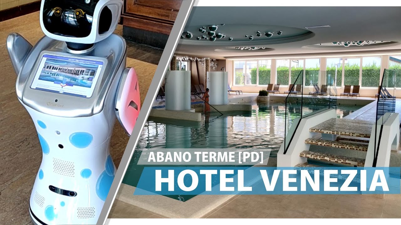 Abano Terme Hotel Venezia : very good