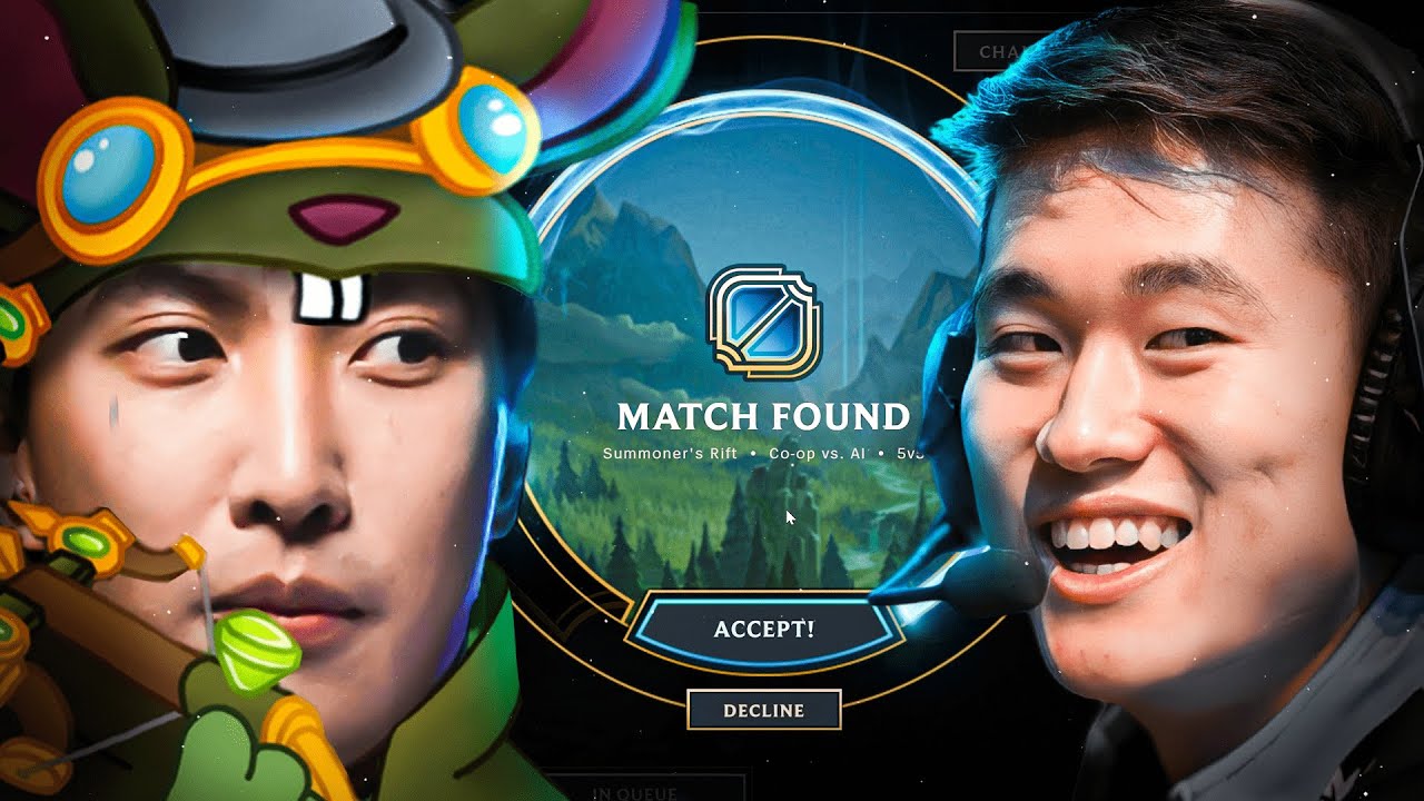 CARRYING RAT_INGAME (HE'S ADDICTED TO TWITCH) - @Doublelift Duo