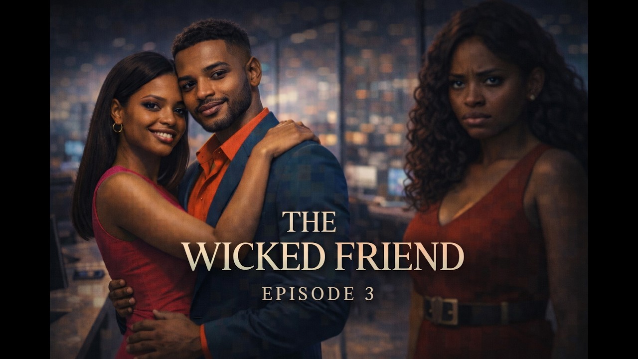 Wicked Friend EP 3