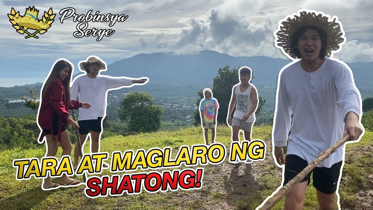 (PSs2) 12th Ep. Tara at Maglaro ng Shatong! | Wilbert Ross