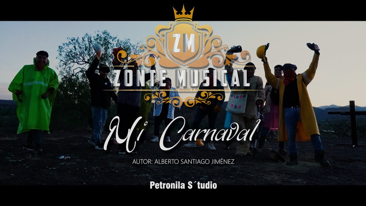 Mi Carnaval/Zonte Musical/ Videoclip Oficial