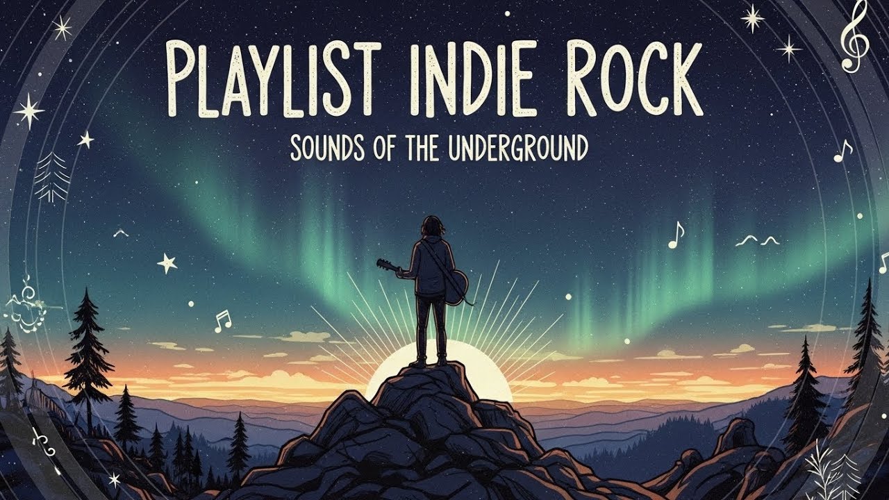 Best Indie Rock Playlist 📸 Songs That Feel Like Old Polaroids Vol 2601