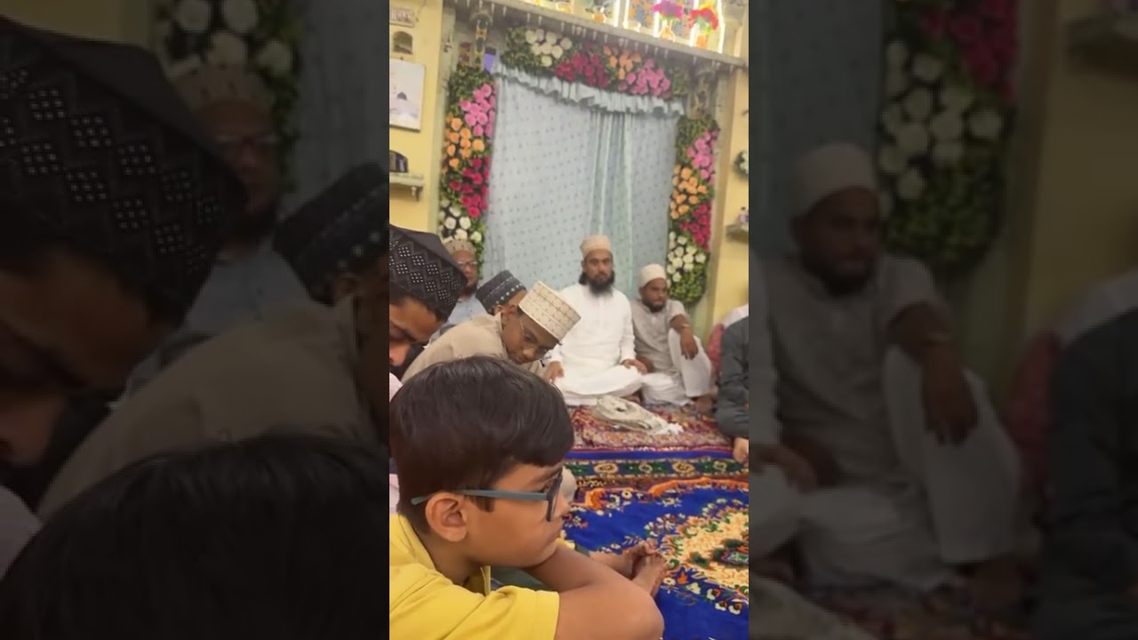 Naseema Janibe batha guzar kun & Noore Yazdan Madade by Aftab Liyaqati 