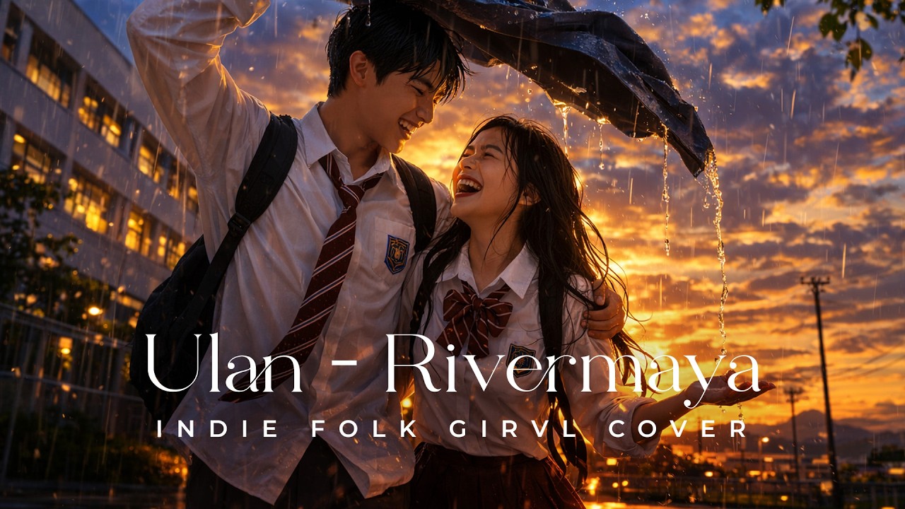 Ulan – Rivermaya | Indie Folk Girl Cover | OPM Chill Reimagined