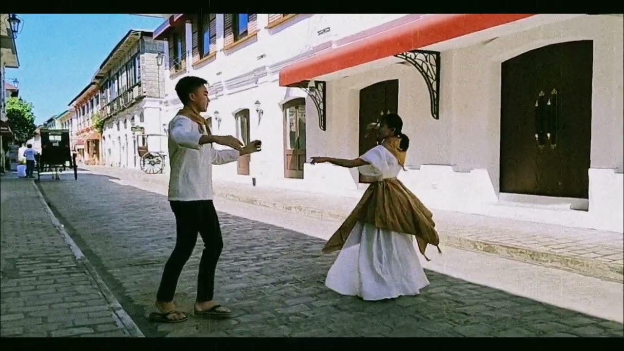 Surtido Banna (Ilokano Folk Dance)