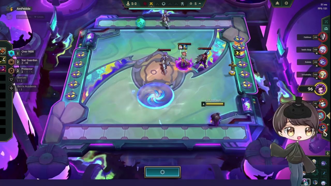 [07/30/2025] SET 15 IS LIVE!! ITS TFT TIME!! | w/ @ispebble @sagefif