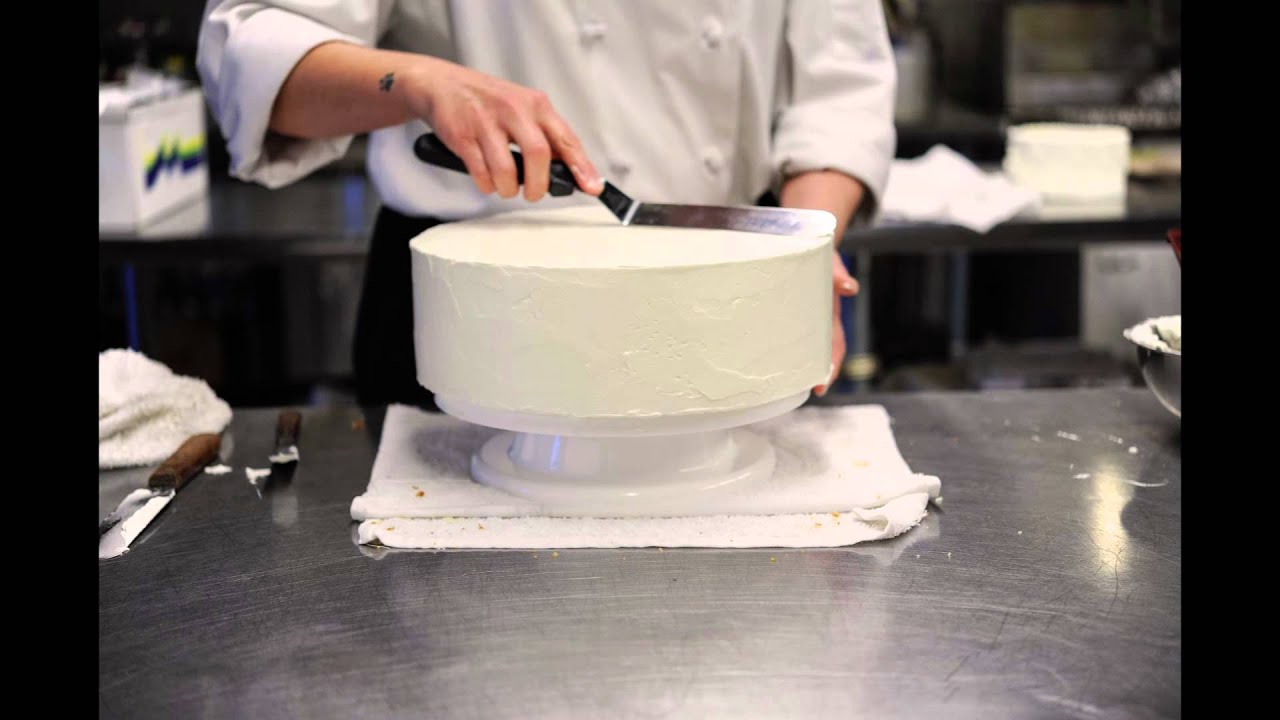 The Wedding Cake - Timelapse Video