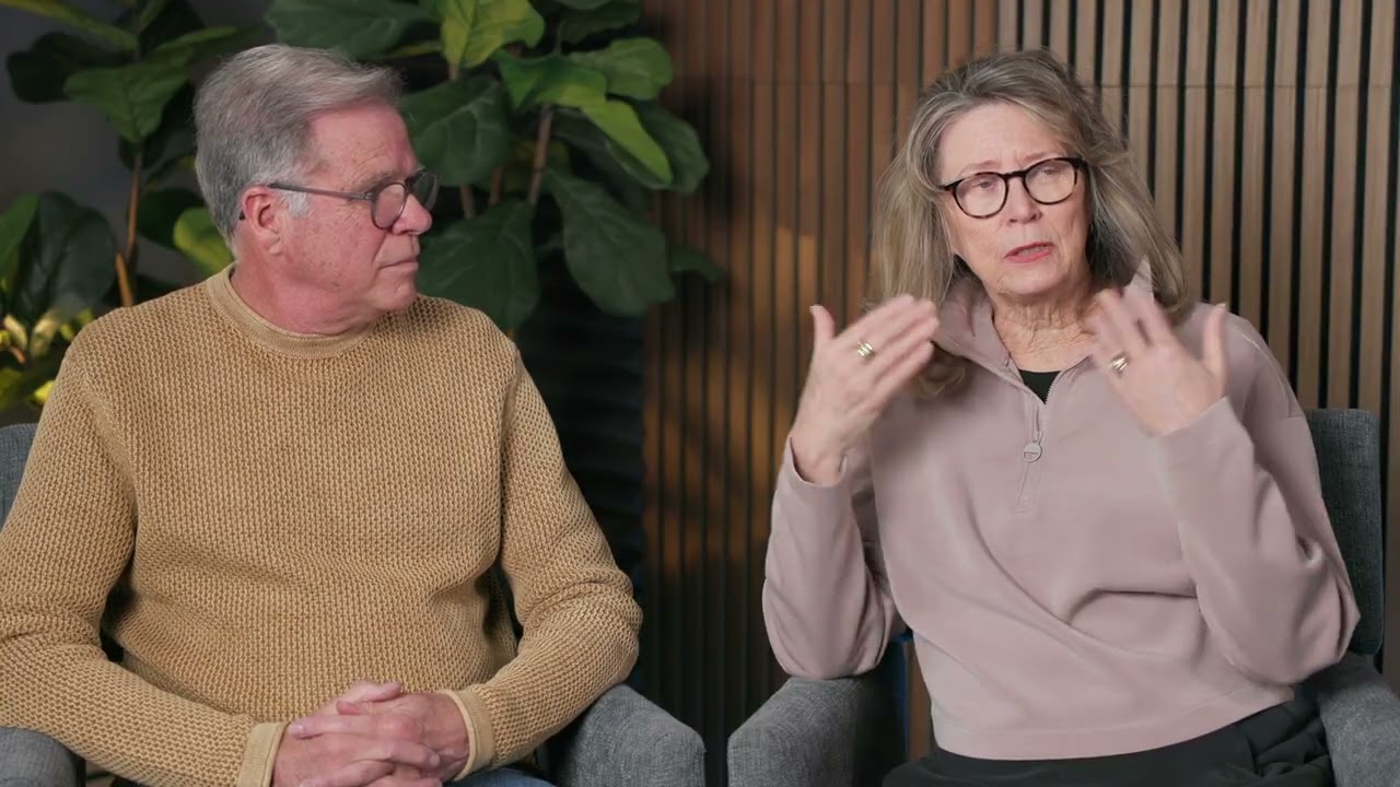 60th Anniversary Reflections - Tommy & Debe West