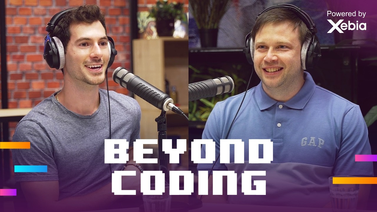 High Quality Software Development | Eugene Fidelin | Beyond Coding Podcast #165