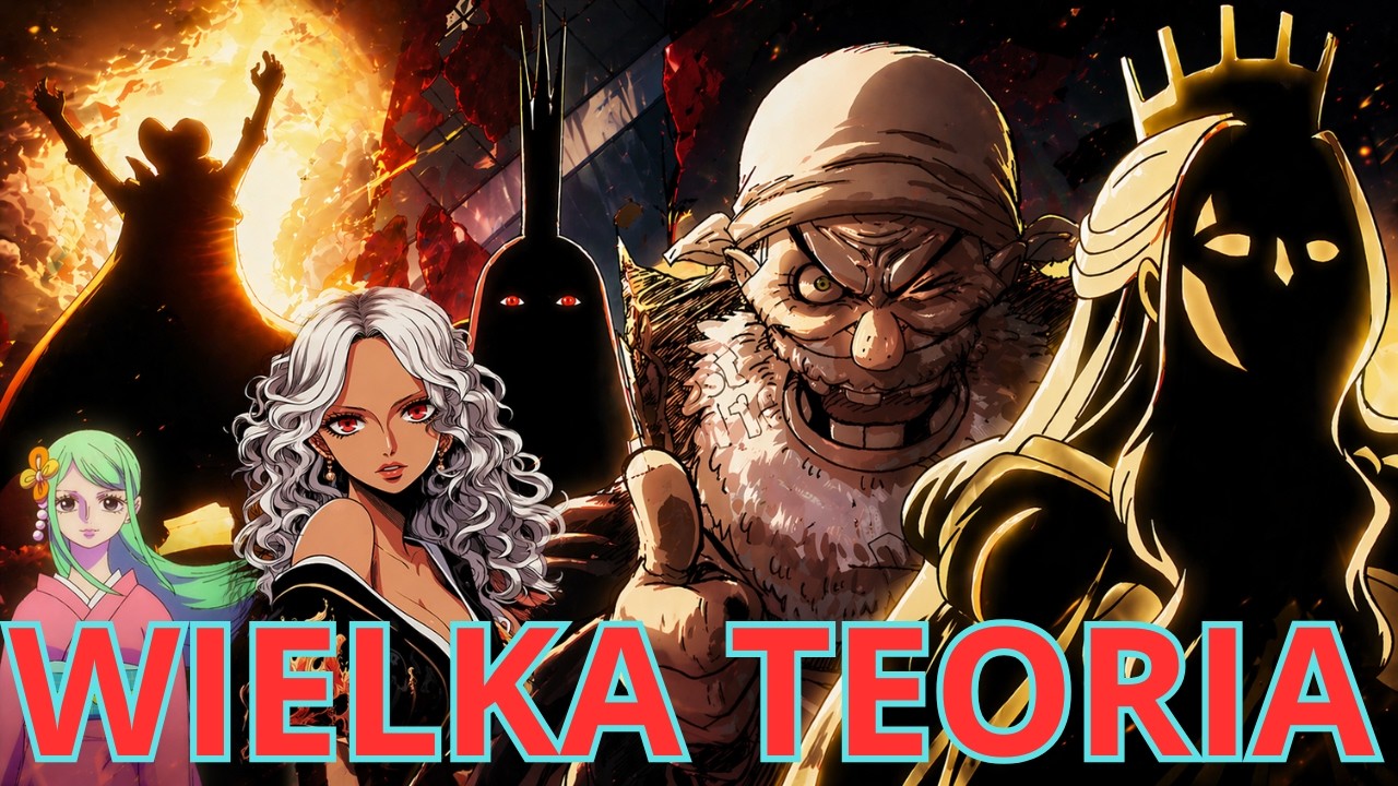 Rozgryzłem pochodzenie Imu, Wiek Pustki i Wole D! One Piece