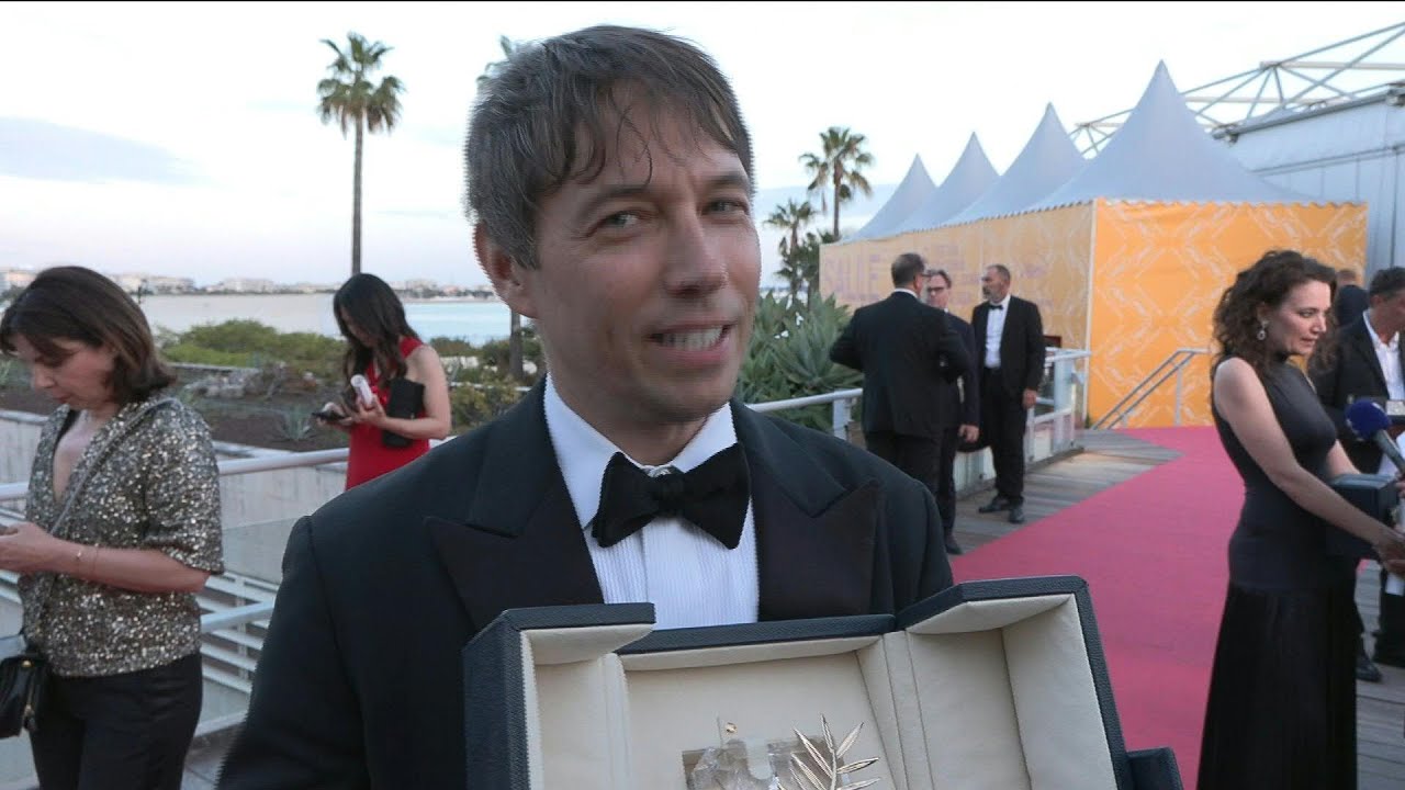 Sean Baker, Palme d'Or winner for 