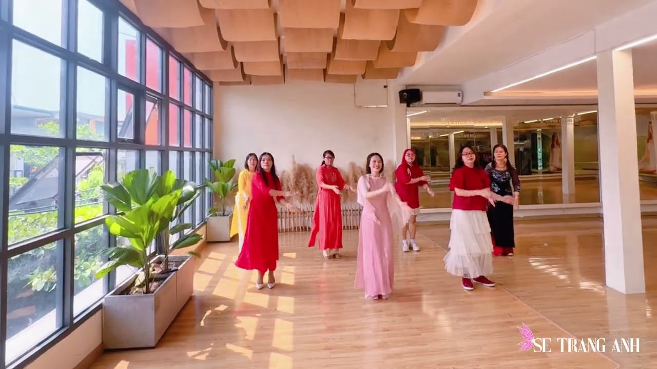 Zumba Dance | Vạn Sự Như Ý | Choreo: SE Trang Anh