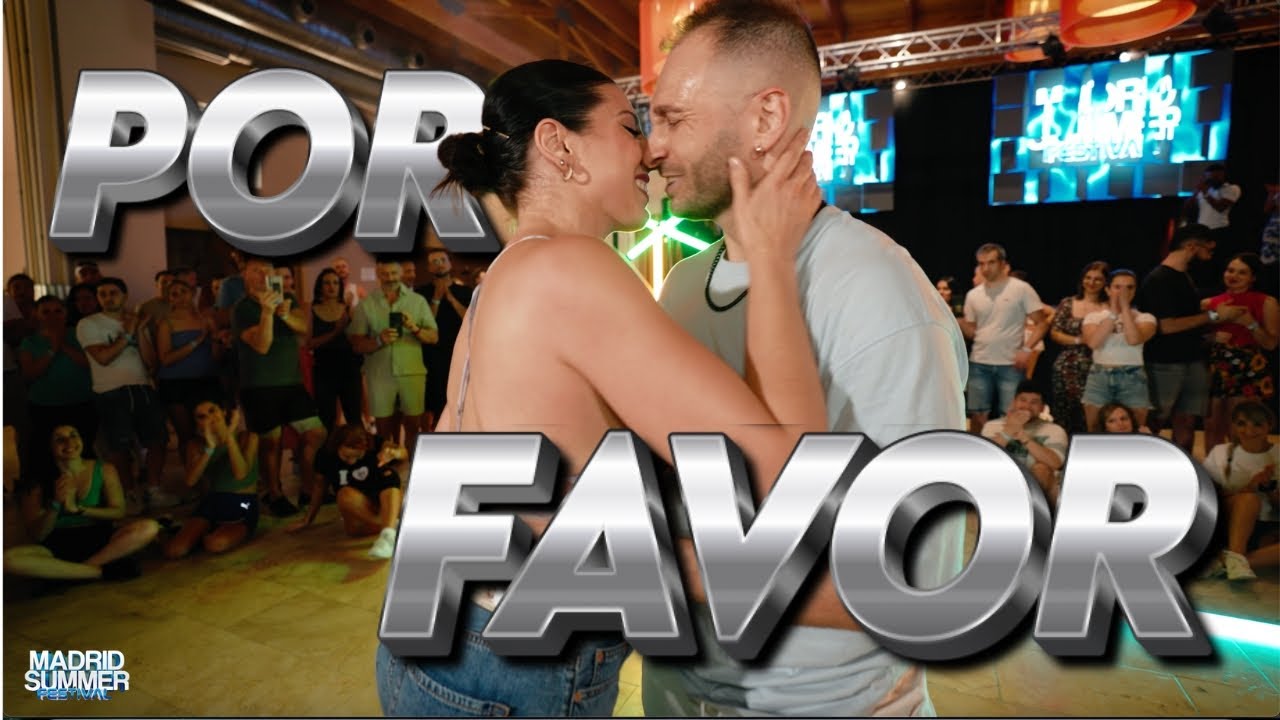 TamarayCandido - Por Favor - B. Emotion