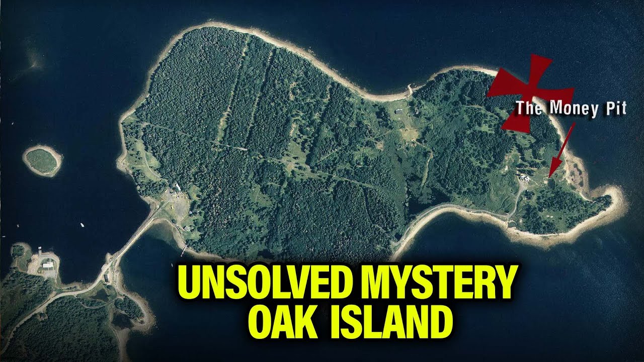 Oak Island Money Pit: Unveiling the Legends of Buried Treasure in Nova Scotia