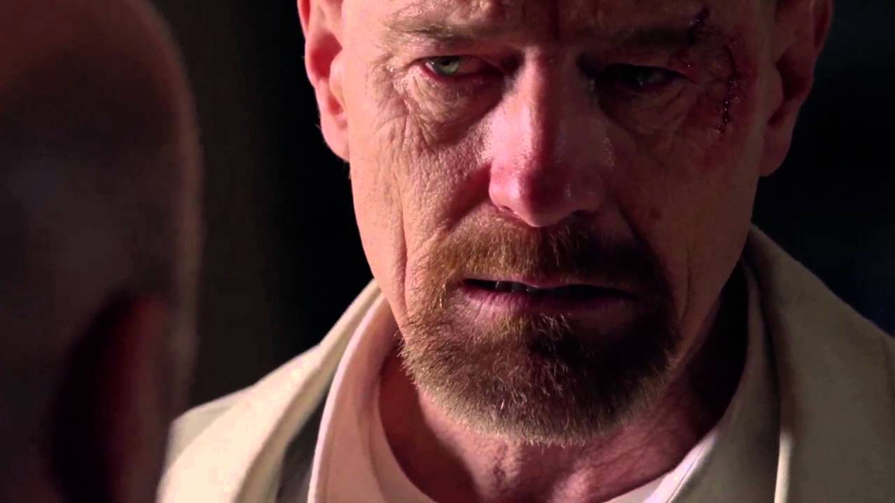 Breaking Bad - If you don't know who I am...