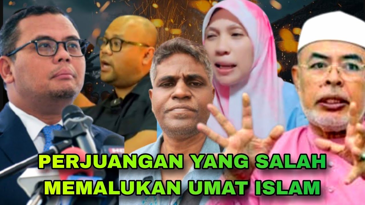 Jangan undang bala kerana babi. MB Selangor kena balun berjemaah 