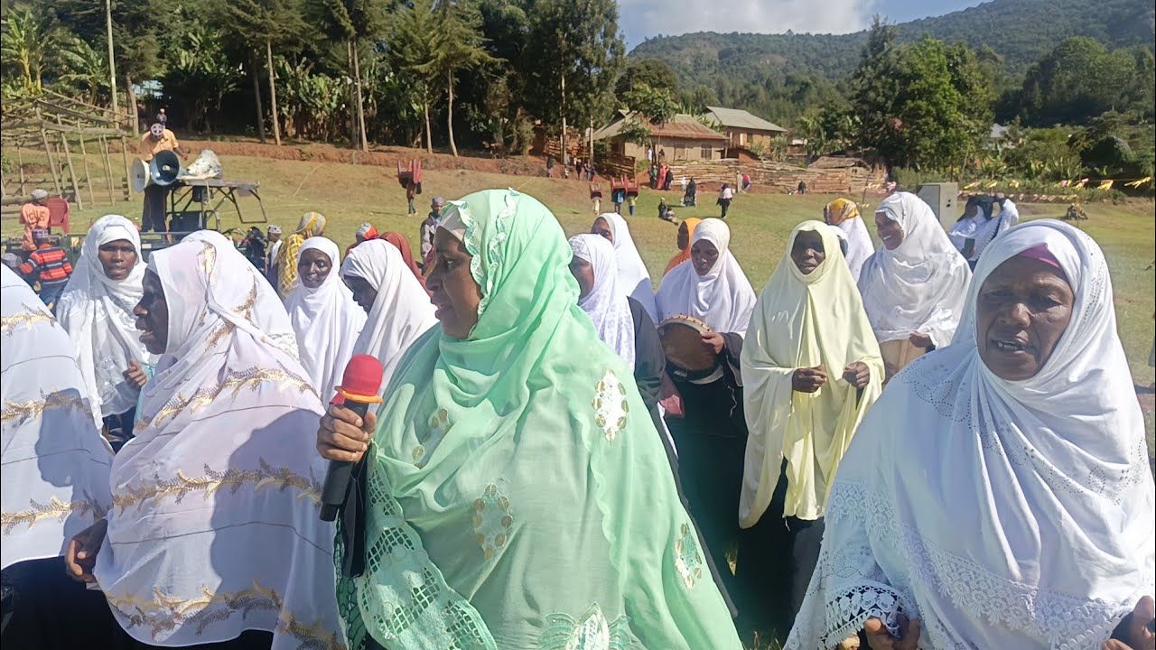 QASWIDA MWALIMU ASIA, TUTAIENDA SAFWA WA MARWA. KIJIJI CHA TIKU LUSHOTO 2026 FEB 15
