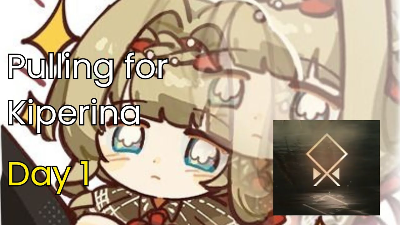 Pulling for Kiperina | Reverse:1999