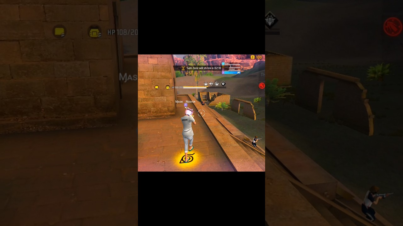 Free fire tournament 1v4 clutch🥶#tournament #freefiretournament #freefiretournamenthighlights #1v4
