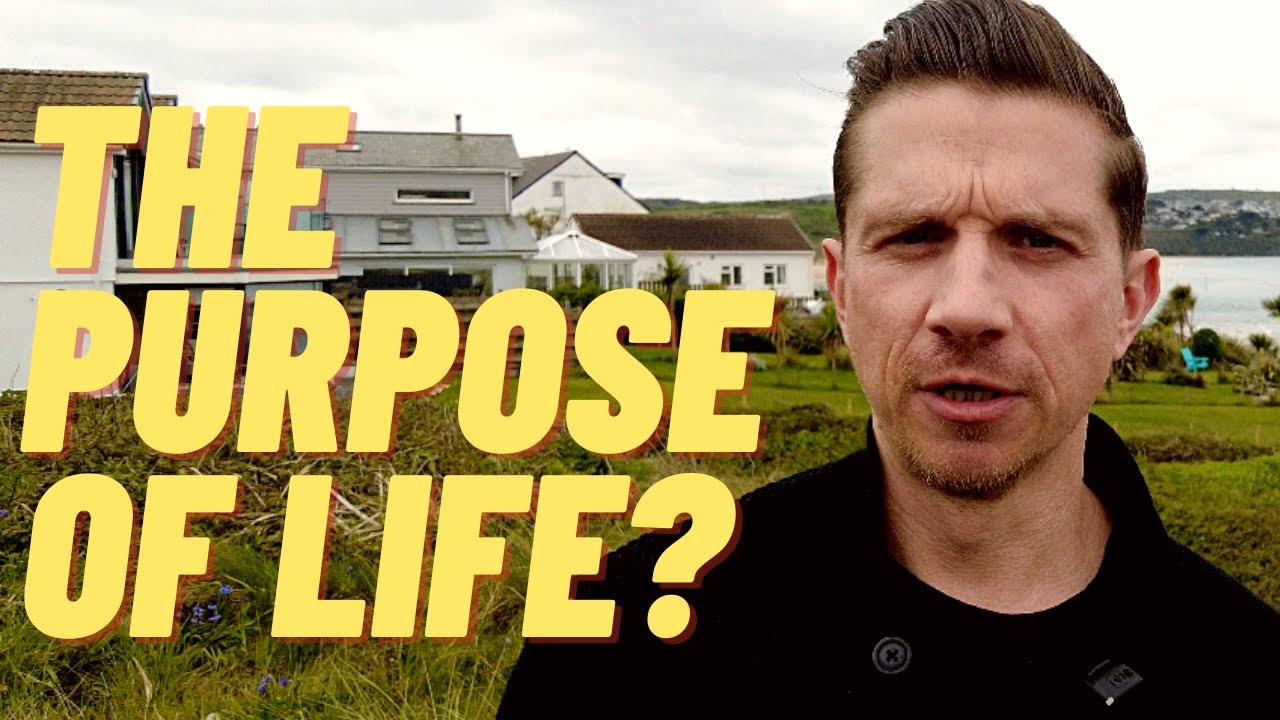 Is Having KIDS & A Family The PURPOSE Of A Man's Life?