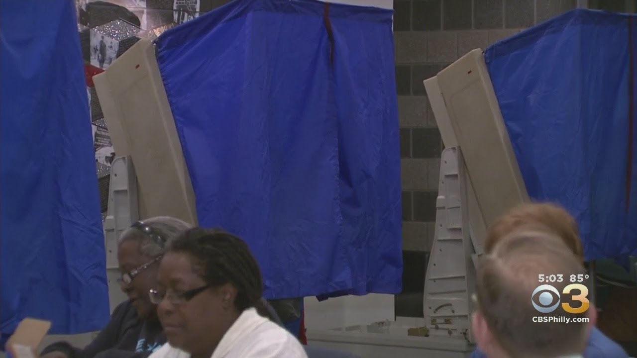 New Jersey Taking Unprecedented Action Over Election Security