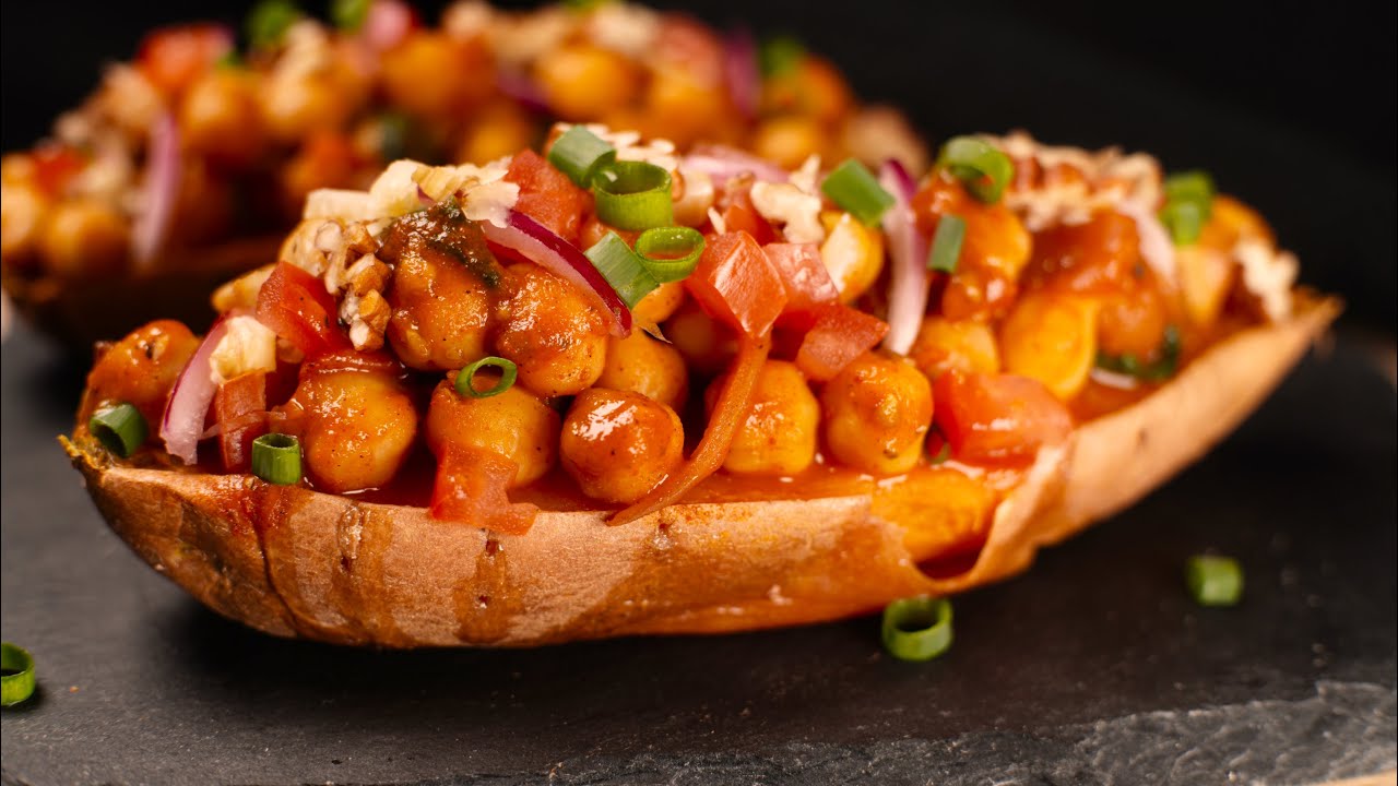 Healthy Sweet Potato Dinner Recipe Ideas for Weight Loss You’ll Love
