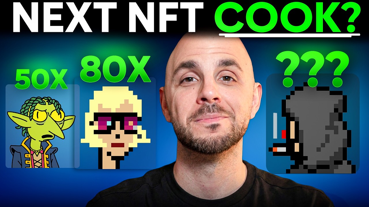 Следующая NFT-мята, которую вы приготовите?
