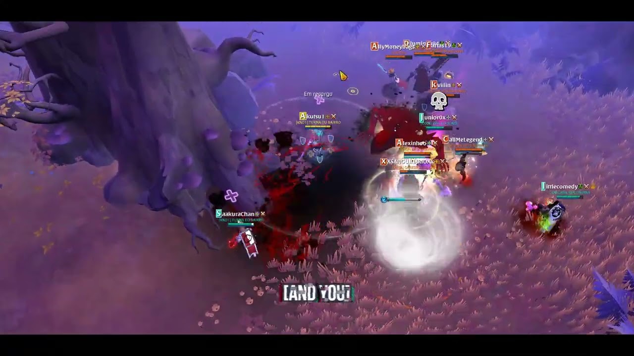 Bow - Albion online roads