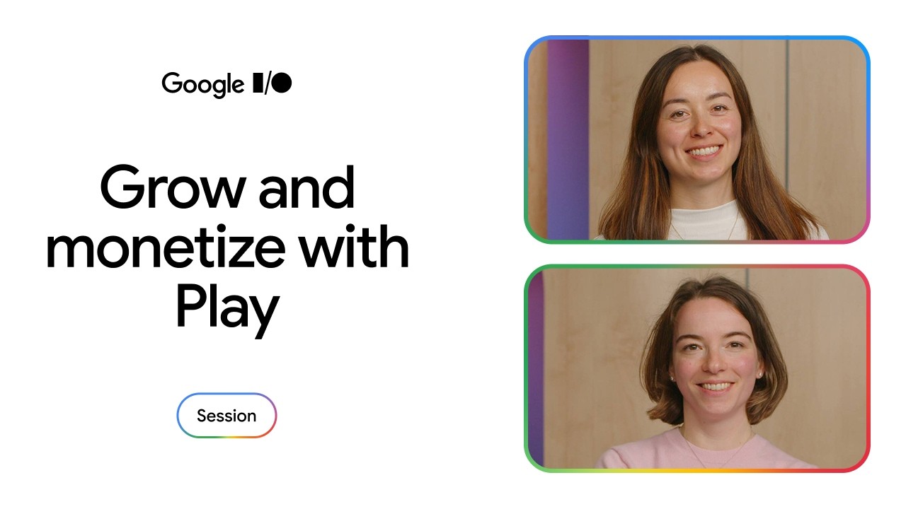 Grow your business with Google Play