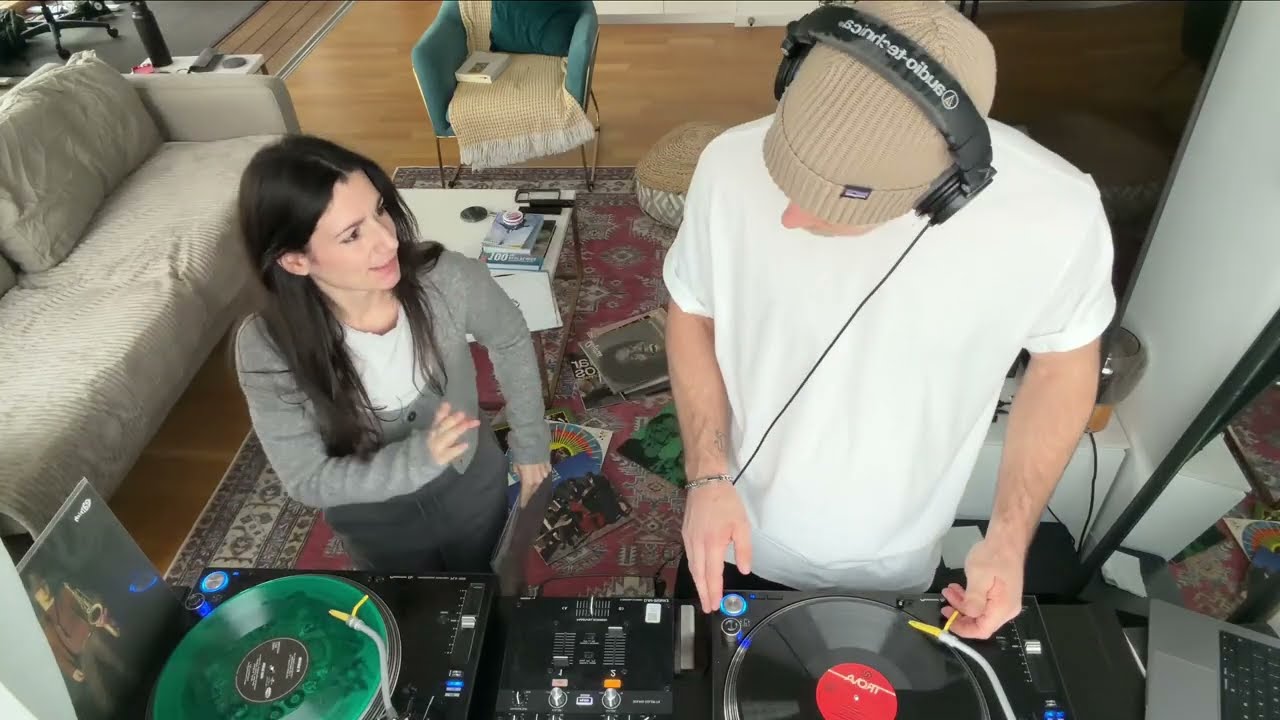 GAMOTO! World Music Escape Set (Vinyl Mix)