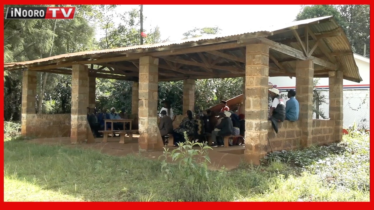 Ngarari kwĩyumĩria waki-inĩ wa nyũmba cia raithi, Githunguri