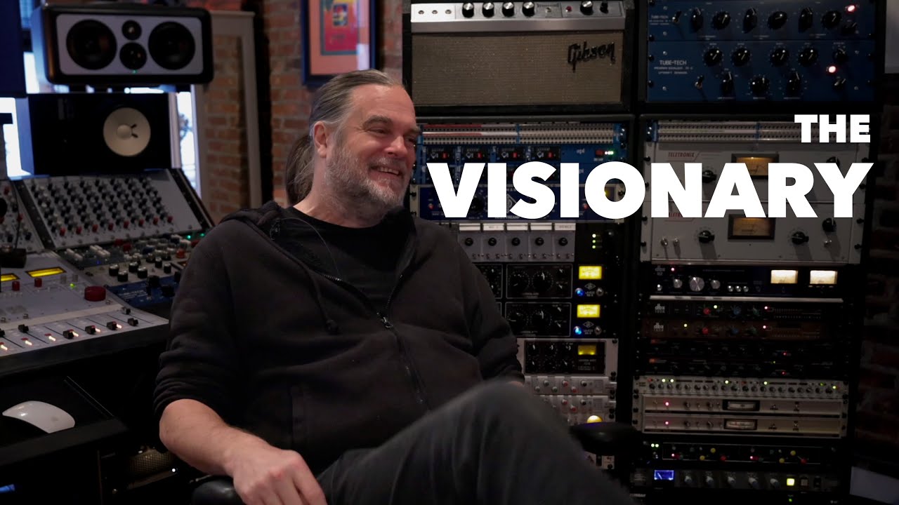 The Vision Behind Bentley House Studios