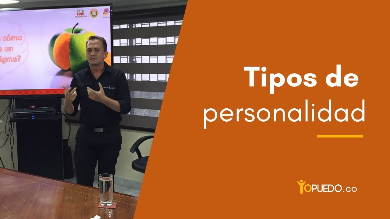 Tipos de personalidad según la PNL