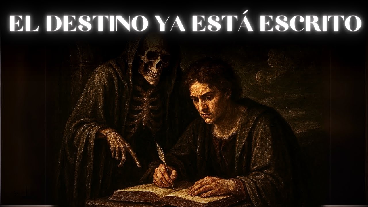 DETERMINISMO ATERRADOR: &iexcl;Spinoza demostr&oacute; que su vida YA ESTABA ESCRITA!