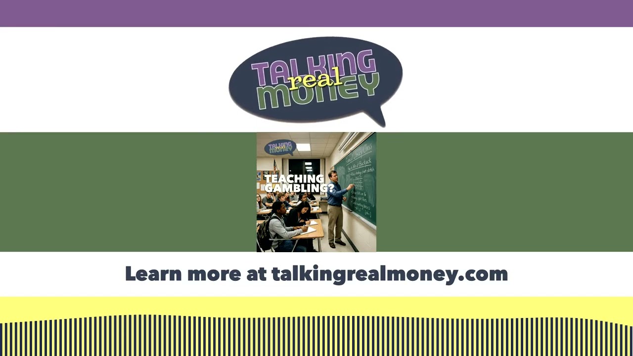 Teach Real Investing | Talking Real Money - Investing Talk